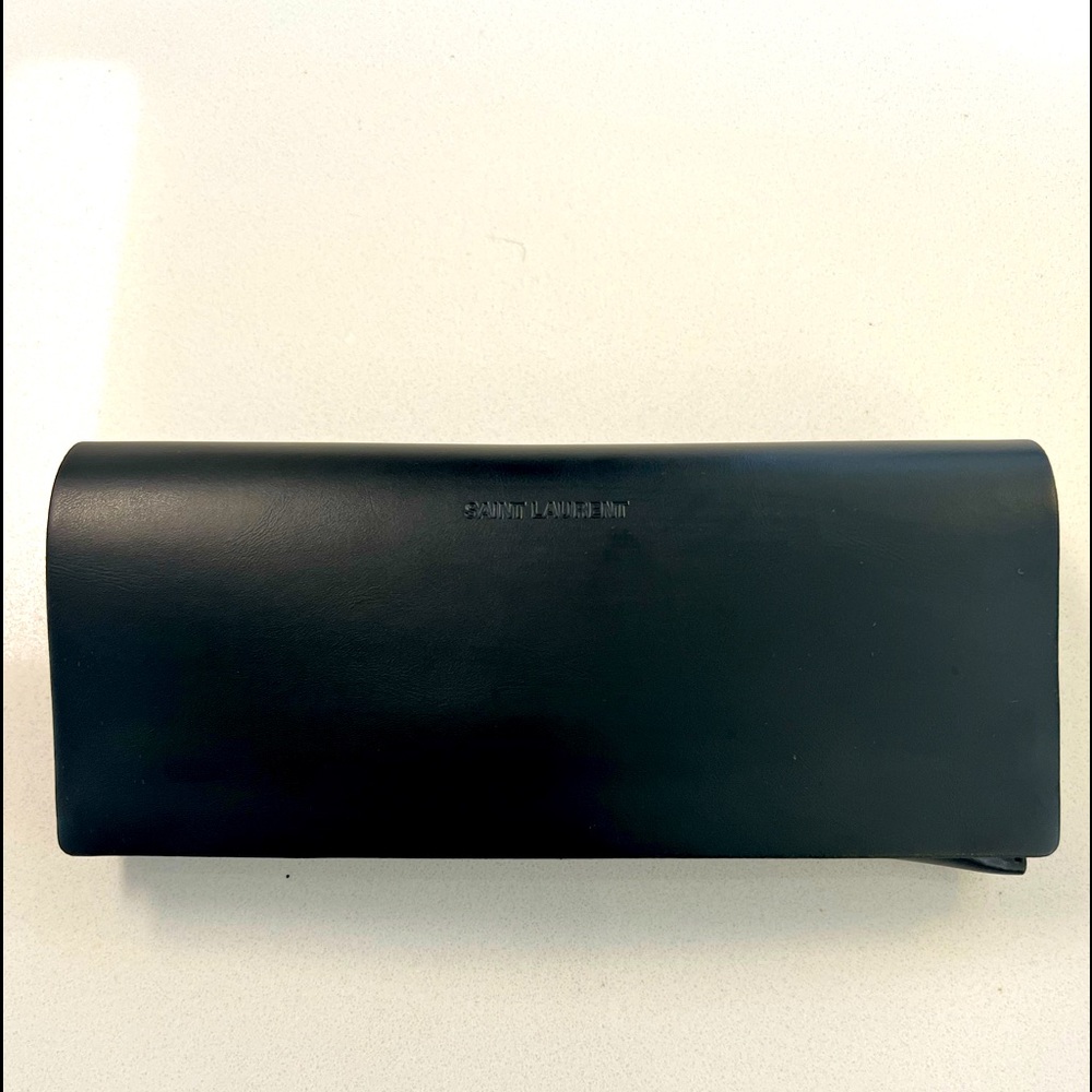 Saint Laurent Sunglasses Case
